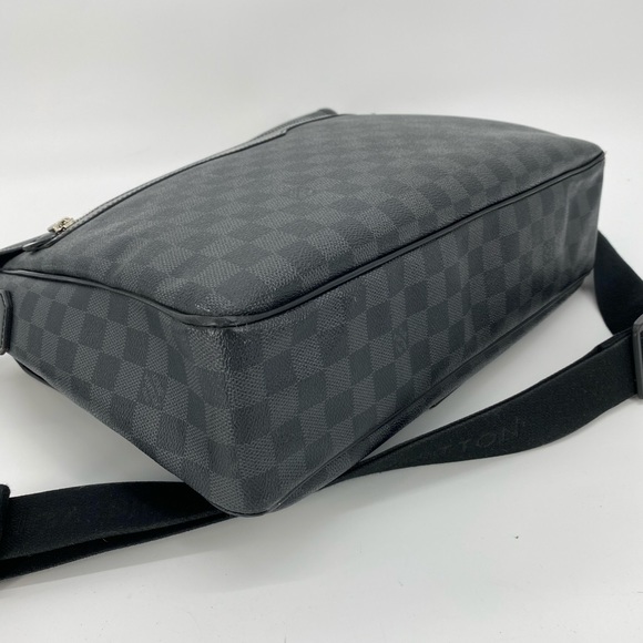 Louis Vuitton Damier graphite renzo - Picture 5 of 12